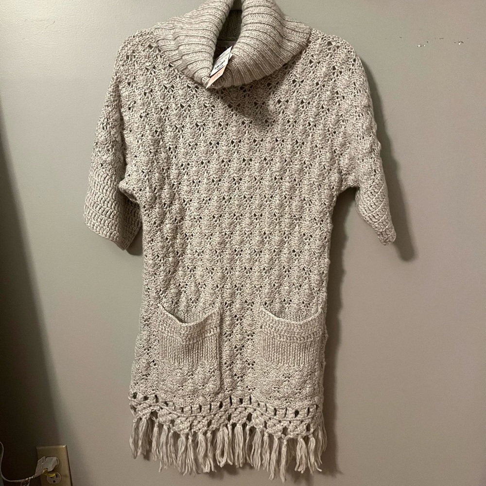 Rebecca Taylor Sweater Dress